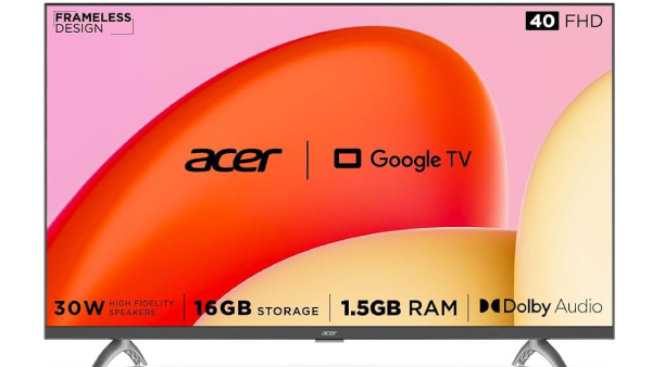 அள்ளி கொடுக்கும் பிளிப்கார்ட்.. ஆஃபரில் 40 இன்ச் டிவி.. எந்த மாடல்? அள்ளி கொடுக்கும் பிளிப்கார்ட்.. ஆஃபரில் 40 இன்ச் டிவி.. எந்த மாடல்?