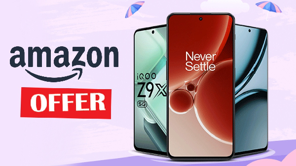 Amazon Monsoon Mobile Mania.. ஜூன் 25 வரை பல போன்கள் மீது டிஸ்கவுண்ட்!