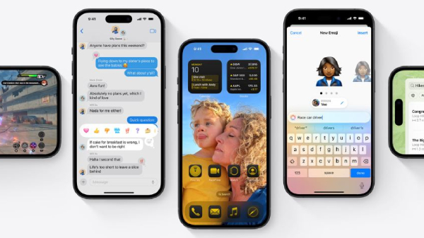 Apple WWDC 2024: அடிச்சு தூக்கும் iOS 18 அப்டேட்!