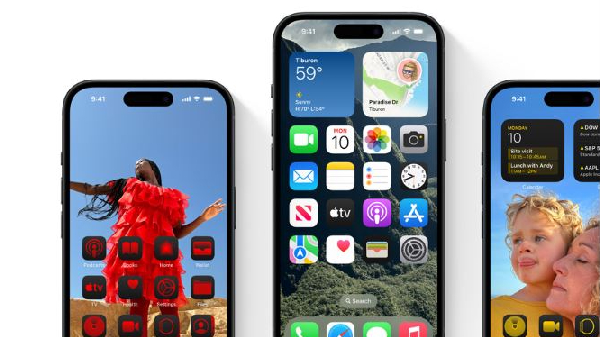 Apple WWDC 2024: அடிச்சு தூக்கும் iOS 18 அப்டேட்!