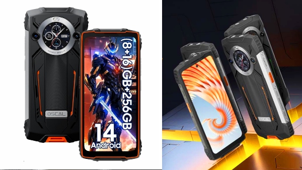 2 டிஸ்பிளே.. உயரத்திலிருந்து விழுந்தா கூட உடையாது.. தரமான ரக்டு Mobile