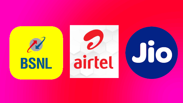 BSNL, Airtel, Jio: பட்ஜெட் கிங் ரீசார்ஜ்.. ரூ.92 விலை தினசரி டேட்டா..