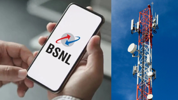 நச்சுனு 4 திட்டங்களில் சலுகைகளை அள்ளி வீசிய BSNL.. தினமும் 2GB டேட்டா! நச்சுனு 4 திட்டங்களில் சலுகைகளை அள்ளி வீசிய BSNL.. தினமும் 2GB டேட்டா!