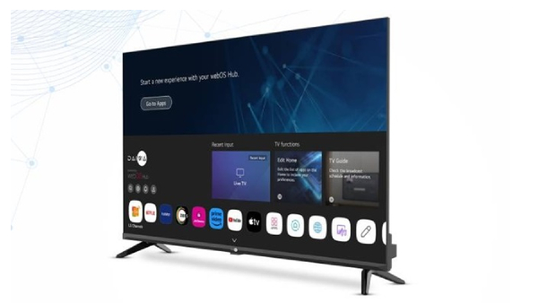 ஆர்டர் பொளக்கும்.. பட்ஜெட்ல 65 இன்ச் QLED டிவி.. 4K டிஸ்பிளே மாடல்!