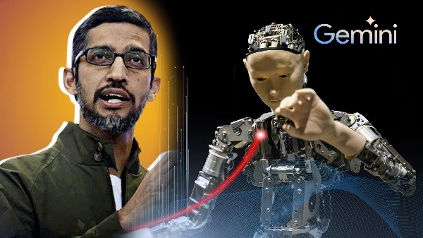 Google Gemini Chatbot: உங்க போன்ல 6GB ரேம் இருக்கா.. அது போதும்!
