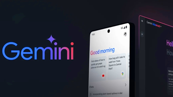 Google ஜெமினி மொபைல் செயலி இந்தியாவில் அறிமுகம்..