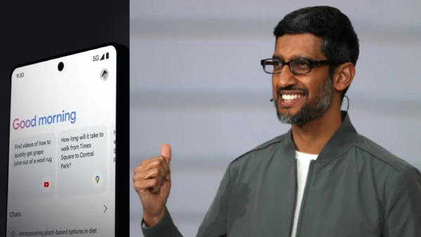 Google ஜெமினி மொபைல் செயலி இந்தியாவில் அறிமுகம்..