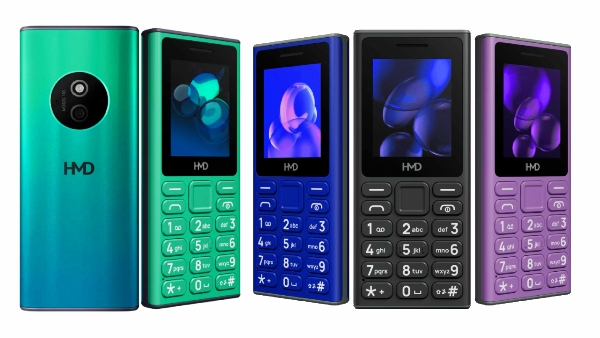 999 ரூபாய்க்கு HMD 105 போன்.. கேமரா, UPI, FM அம்சத்துடன் 2 Mobile-கள்