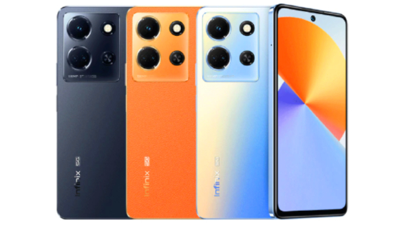 ஆர்டர் போட்ருங்க.. 108எம்பி கேமரா.. ஆஃபரில் Infinix  போன்..