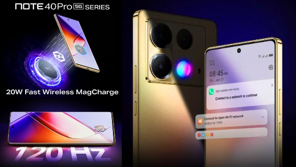 இந்தியாவில் முதல் முறை.. பட்ஜெட்ல AMOLED டிஸ்பிளேவுடன் வயர்லெஸ் சார்ஜ்
