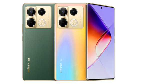 அடுத்த வாரம் உறுதி.. 108MP கேமரா.. வருகிறது இன்பினிக்ஸ் போன்..