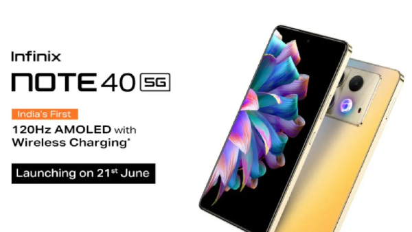 அடுத்த வாரம் உறுதி.. 108MP கேமரா.. வருகிறது இன்பினிக்ஸ் போன்..