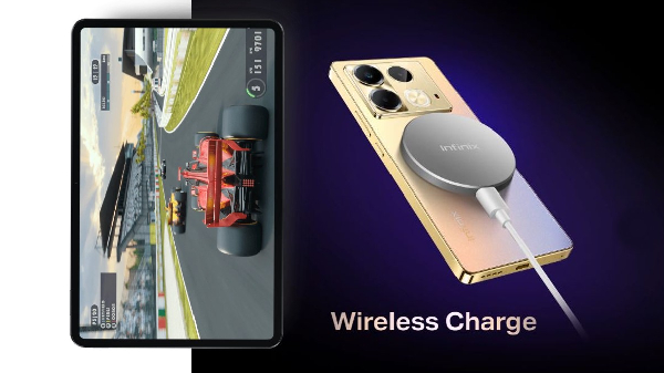 SIM கார்டு உடன் முதல் டேப்லெட்.. Infinix அசத்தல்!