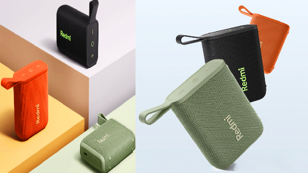 ஏழைக்கு ஏற்ற Redmi ஸ்பீக்கர்.. மிகவும் குறைந்த விலை..