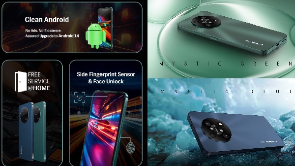 ரூ.9000 பட்ஜெட்ல 5G, 1TB மெமரி, 8GB ரேம் போன்!