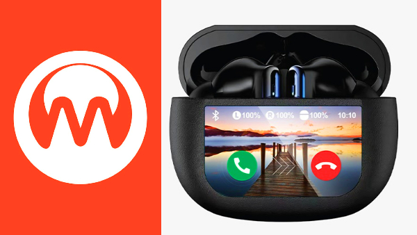 LED டிஸ்பிளே.. தரமான ஸ்டீரியோ Earbuds.. முழு டச் கண்ட்ரோல்..