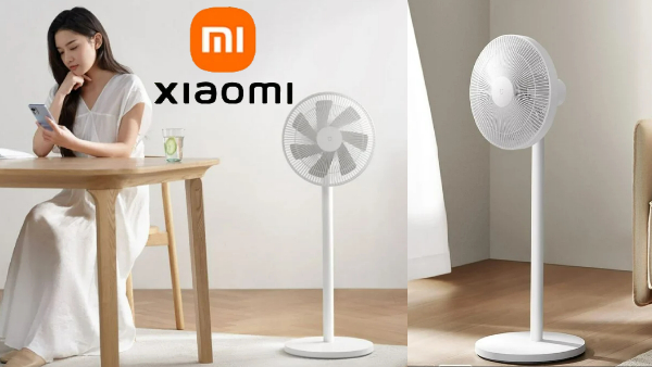 Xiaomi இன்வெர்டர் ஃபேன்.. 100 ஃபேன் விண்ட் ஸ்பீட்.. மொபைல் ரிமோட்..