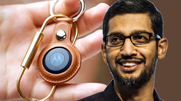Apple AirTags-க்கு ஆப்பு.. Moto Tag அறிமுகம்!