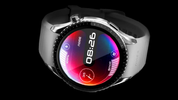 பிரீமியம் தரம்.. டிஸ்பிளே ஆன் நிரந்தரம்.. கலக்கலான NoiseFit Origin..