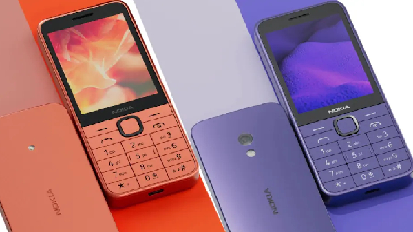 4G ஆதரவுடன் NOKIA 220 மற்றும் NOKIA 235 இந்தியாவில் அறிமுகம்!