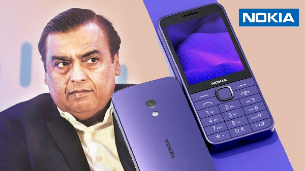 4G ஆதரவுடன் NOKIA 220 மற்றும் NOKIA 235 இந்தியாவில் அறிமுகம்!