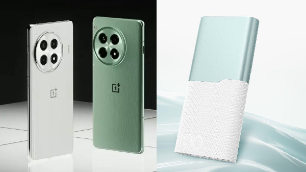கலக்குறே OnePlus.. 12000mAh கெப்பாசிட்டி உடன் புதிய Power Bank!