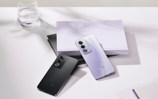 திகைப்பூட்டும் டிசைன், ஒப்பிடமுடியாத ட்யூரபிலிட்டி உடன் OPPO A3 Pro! திகைப்பூட்டும் டிசைன், ஒப்பிடமுடியாத ட்யூரபிலிட்டி உடன் OPPO A3 Pro!