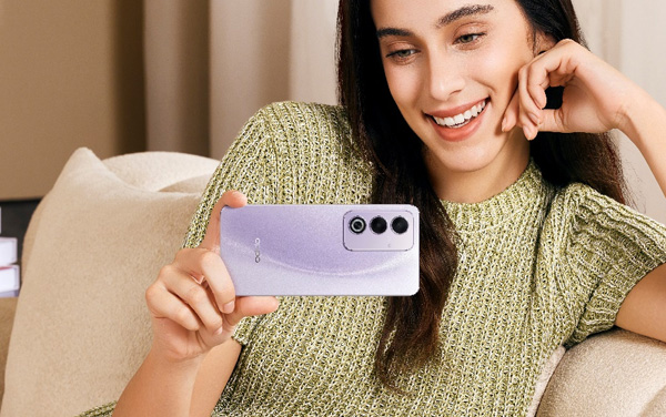 திகைப்பூட்டும் டிசைன், ஒப்பிடமுடியாத ட்யூரபிலிட்டி உடன் OPPO A3 Pro! திகைப்பூட்டும் டிசைன், ஒப்பிடமுடியாத ட்யூரபிலிட்டி உடன் OPPO A3 Pro!