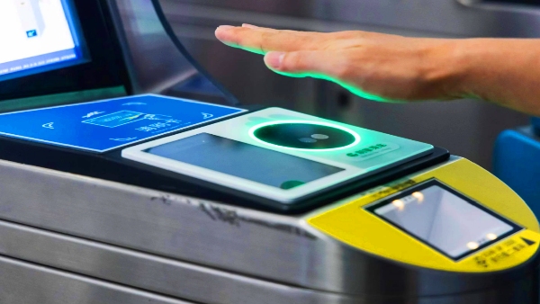 கையை காண்பித்து பணம் செலுத்தலாமா? இனி Google Pay, PhonePe தேவையில்லை..