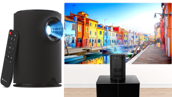 அமேசான் அதிரும் பாருங்க.. ஆஃபரில் LED புரொஜெக்டர்.. எந்த மாடல்?