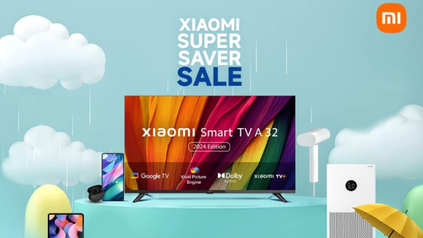 Xiaomi Sale.. ஆஃபரில் ரெட்மி 4கே ஸ்மார்ட் டிவி.. எந்த மாடல்? Xiaomi Sale.. ஆஃபரில் ரெட்மி 4கே ஸ்மார்ட் டிவி.. எந்த மாடல்?
