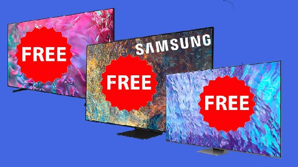 ஜூன் 30 வரை FREE.. பல Samsung ஸ்மார்ட் TV-கள் மீது பலே ஆபர்!