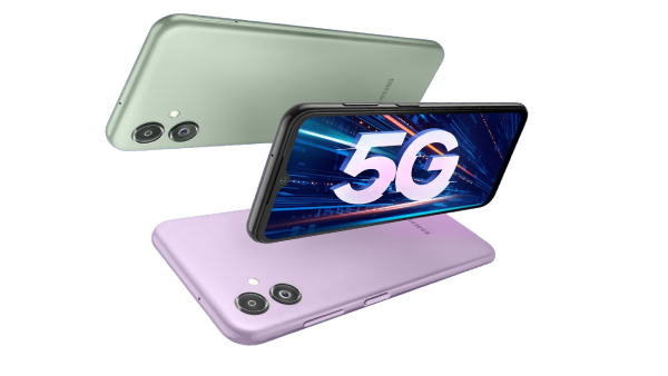 பட்டிதொட்டியெல்லாம் பறக்கும் ஆர்டர்..  ஆஃபரில் SAMSUNG 5ஜி போன்.. 