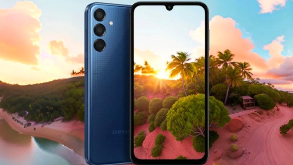 வெறும் ரூ.11,999 போதும்.. 6000mAh பேட்டரி.. ஆஃபரில் Samsung 5ஜி போன்..