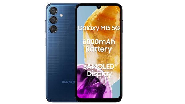 வெறும் ரூ.11,999 போதும்.. 6000mAh பேட்டரி.. ஆஃபரில் Samsung 5ஜி போன்..