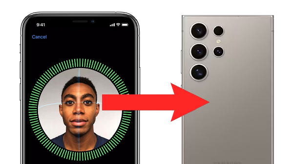 அசந்த கேப்புல Apple-க்கு ஆப்படித்த Samsung.. புதிய Polar ID அம்சம்!