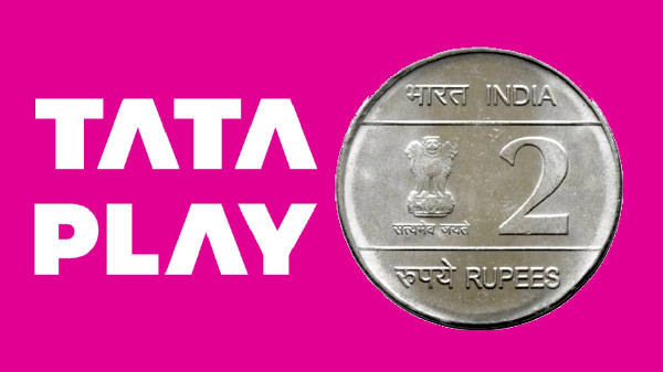 தினமும் ரூ.2 கணக்கு.. Tata Play சேவையில் புதிய மாற்றம்!