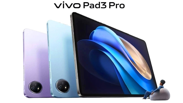 ஸ்மார்ட்போன்லாம் வேஸ்ட்.. Vivo டேப்லெட் தான் பெஸ்ட்.. பட்ஜெட் விலை? ஸ்மார்ட்போன்லாம் வேஸ்ட்.. Vivo டேப்லெட் தான் பெஸ்ட்.. பட்ஜெட் விலை?