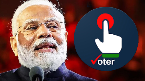 2024 Election Result: புட்டுப்புட்டு வைக்கும் Voter ஆப்!
