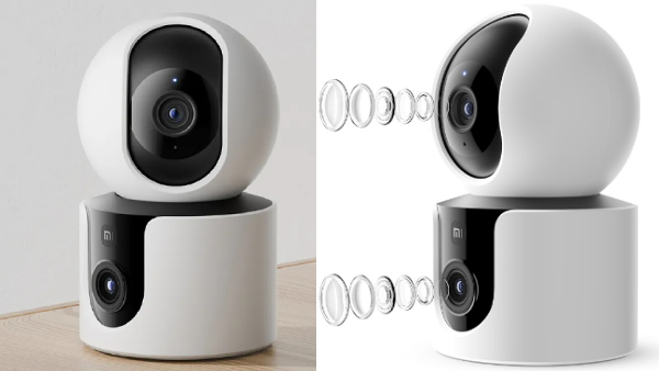 வீட்டுக்கு 1 வாங்குவீங்க.. புதிய Xiaomi கேமரா அறிமுகம்.. என்ன விலை? வீட்டுக்கு 1 வாங்குவீங்க.. புதிய Xiaomi கேமரா அறிமுகம்.. என்ன விலை?