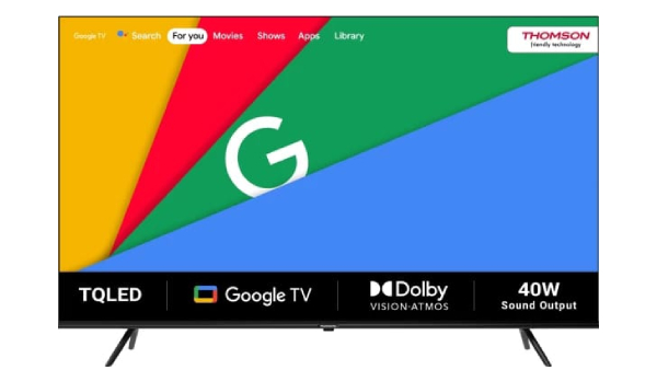 பொசுக்குனு டிஸ்கவுண்ட்.. ரூ.24000 பட்ஜெட்ல 50 இன்ச் டிவி.. 4K வீடியோ!