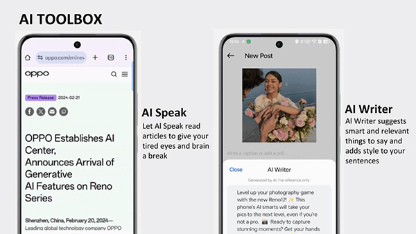OPPO Reno12 5G: இது வெறும் ஸ்மார்ட்போனை விட அதிகம், இது ஒரு அனுபவம்!