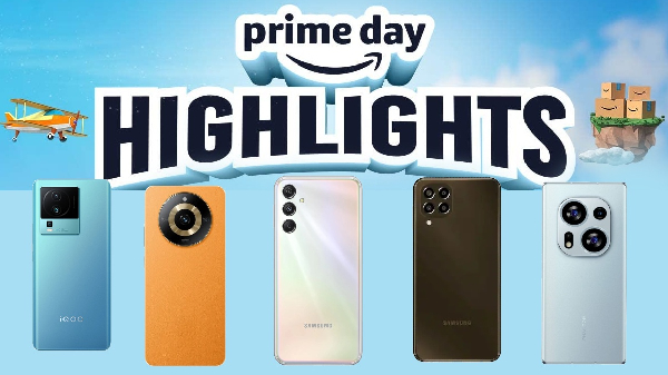 Amazon Prime Days-ல் இந்த 8 போன்களையும் விட்றாதீங்க!
