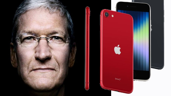 Single Camera, Slim டிசைனில் புது iPhone மாடல்!