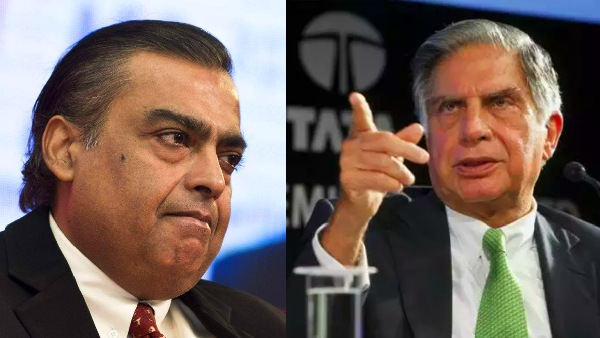 அம்பானிக்கு ஆப்பு வைக்கும் Ratan Tata.. 15000 கோடியில் செக் மேட்..