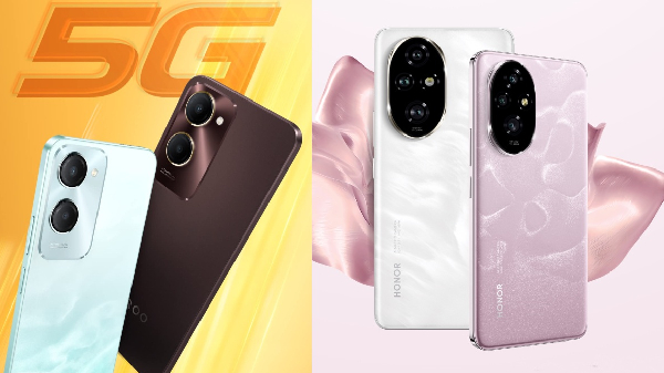 அடுத்த 4 நாட்களில்.. நச்சுனு 4 புது போன்கள் அறிமுகம்!