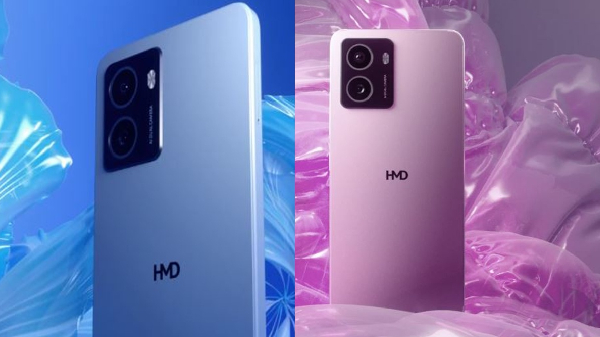 மறுபிறவி எடுத்த NOKIA..  5G ஆதரவுடன் HMD Crest, HMD Crest Max!