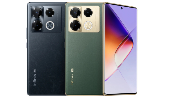 தலைவன் எப்போதும் தனி ரகம்.. வருகிறது புதிய Infinix 5ஜி போன்.. 