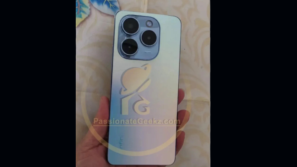 தலைவன் எப்போதும் தனி ரகம்.. வருகிறது புதிய Infinix 5ஜி போன்.. 