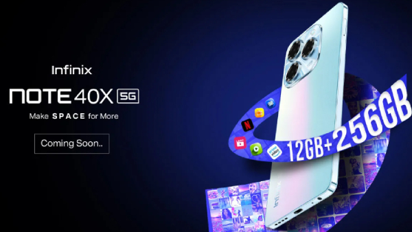 பட்ஜெட் விலை.. 108எம்பி கேமரா..வருகிறது Infinix 5ஜி போன்.. எந்த மாடல்?